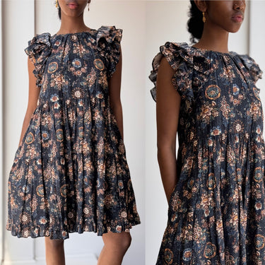 Ulla Johnson Adele Dress in Twilight, 2