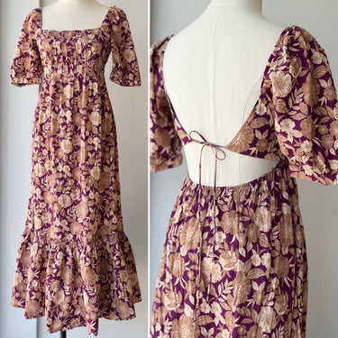 Favorite Daughter The Mirka Floral Dress, 8