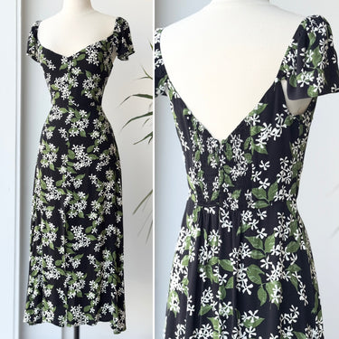 Reformation NWT Baxley Dress in Aroma, 6