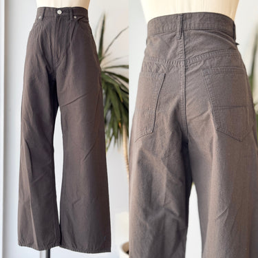 Pilgrim NWT Robson 5 Pocket Pant in Ebony, Large