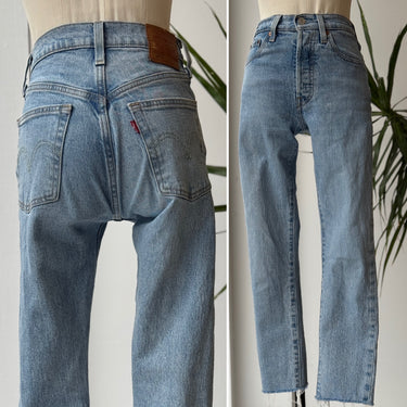 Levi's Premium 501 Denim Jeans, 24