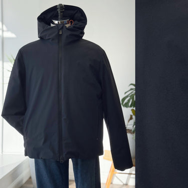 Save The Duck Winter Hooded Jacket, Mens XLarge