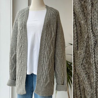 All Saints Tenet Cardigan, Men's Large