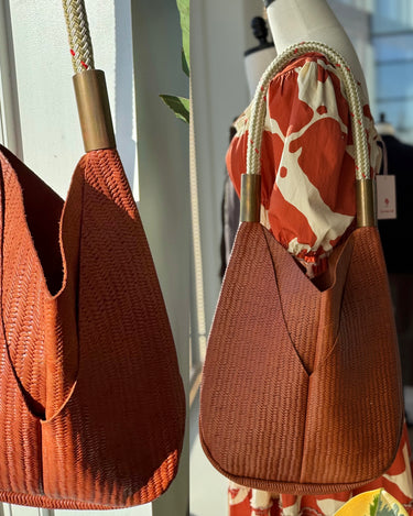 Wildwood Oyster Co Woven Tote