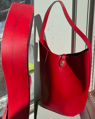 Elizabeth Arden  Red Bag
