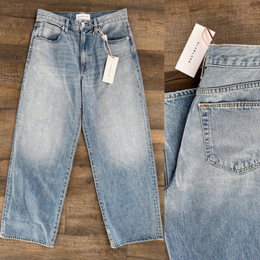 Slvrlake NWT Noah Turn Up Jeans, 29