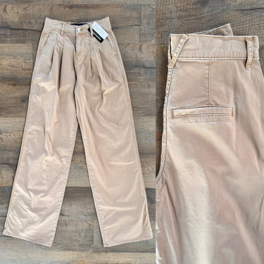 Veronica Beard Mia Wide Leg Pants, 23