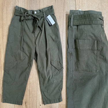 Edwin Green Cargo Pants, 27