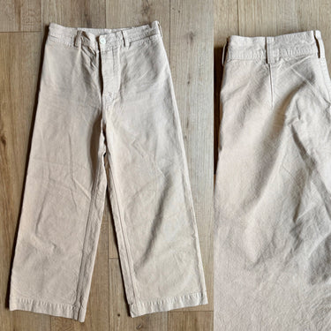 Jesse Kamm Organic Cotton Khaki Pants, 12