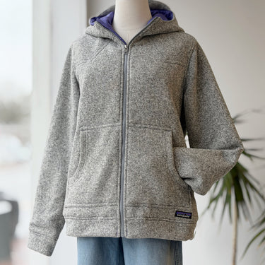 Patagonia Insulated Hooded Better Sweater Jacket, Large