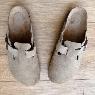 Birkenstock Boston Clogs, 41