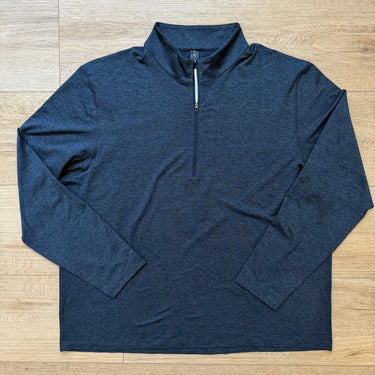 Lululemon Navy Half Zip Jacket, Men's XXXLarge