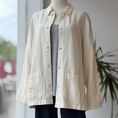 Rails NWT Gwen Cotton Linen Blend Jacket , Medium