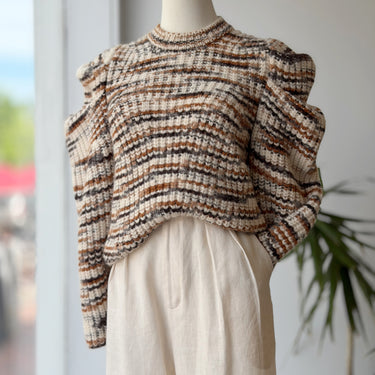 Ulla Johnson Daphne Pullover Sweater, XSmall