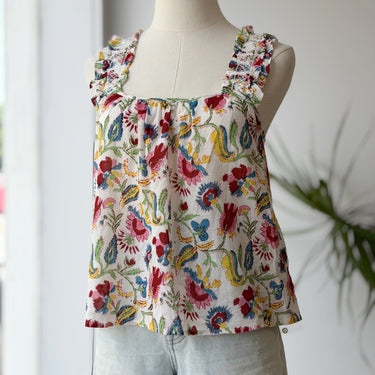Xirena NWT Dev Top in Daybreak, XSmall