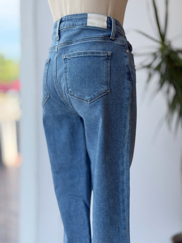 Paige Cindy Crop Jeans, 28