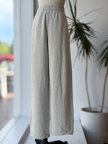 Asher NWT Gray Straight Sweatpants, Small