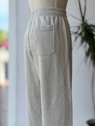 Asher NWT Gray Straight Sweatpants, Small