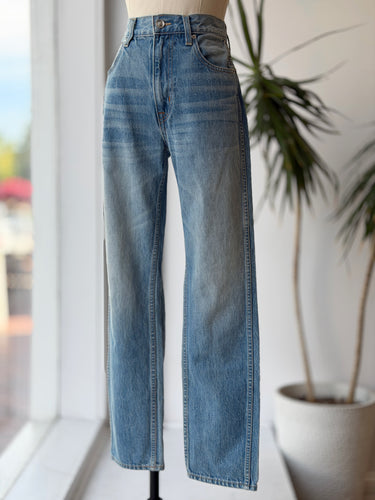 Slvrlake  Virginia Slim Jeans , 27