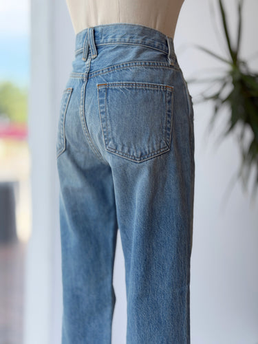 Slvrlake  Virginia Slim Jeans , 27