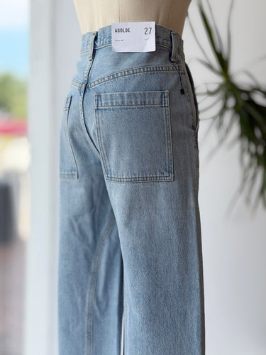 Agolde NWT Adley Jeans in Rewind, 27