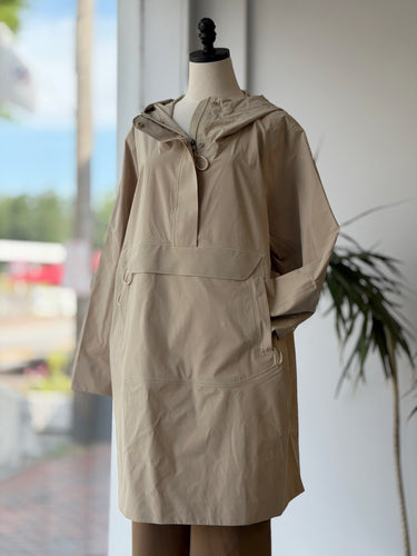 Lululemon NWT Packable Rain Poncho - retail 298, S/M