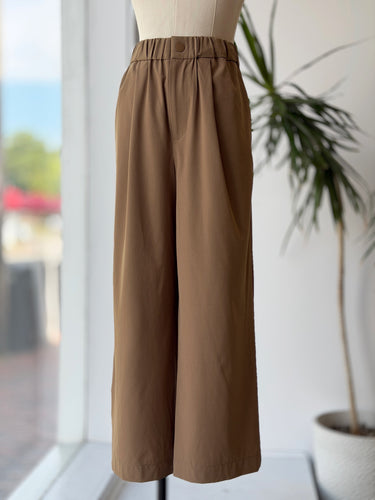Varley Nutemg Wide Leg Pants, Medium