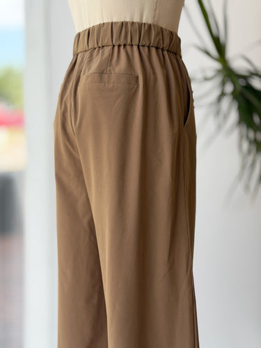 Varley Nutemg Wide Leg Pants, Medium