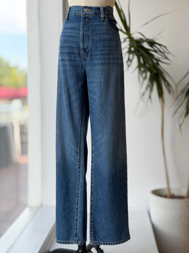 Re/Done NWT The Thrasher Jeans in Oceano, 30