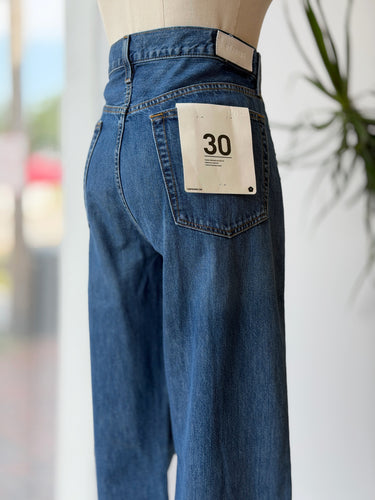 Re/Done NWT The Thrasher Jeans in Oceano, 30