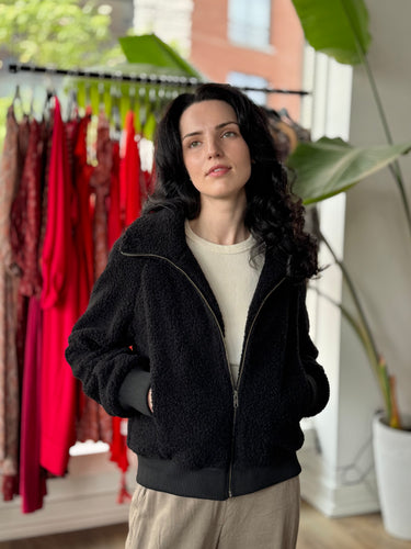 Apiece Apart Amager Bomber Jacket, XSmall