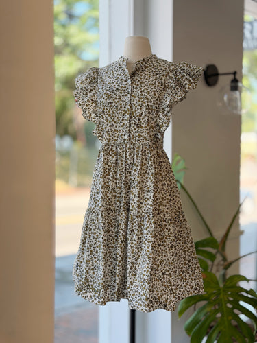 Baum Und Pferdgarten Anika Dress in Petite Fleur, 40/8