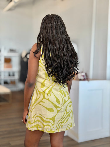 Soleil Soleil NWT Lola Mini Dress, 4