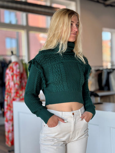 Cleobella NWT Haven Sweater, XSmall