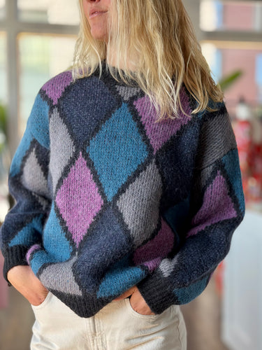 Anine Bing Sydney Sweater, Small