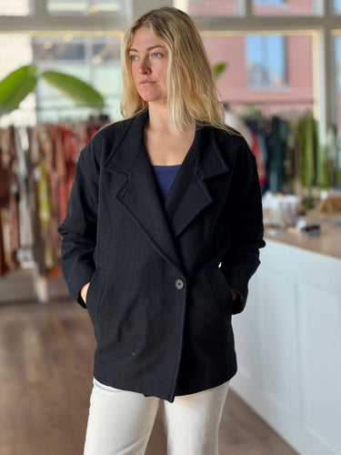 All Saints Meade Nesi Coat, US 4