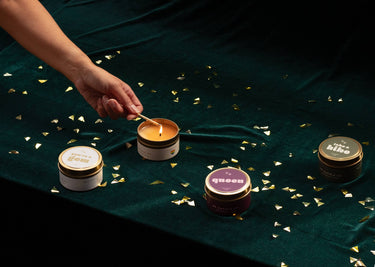 Take A Hike Just Because 4 oz. Candle Tin